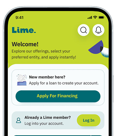 Phone application