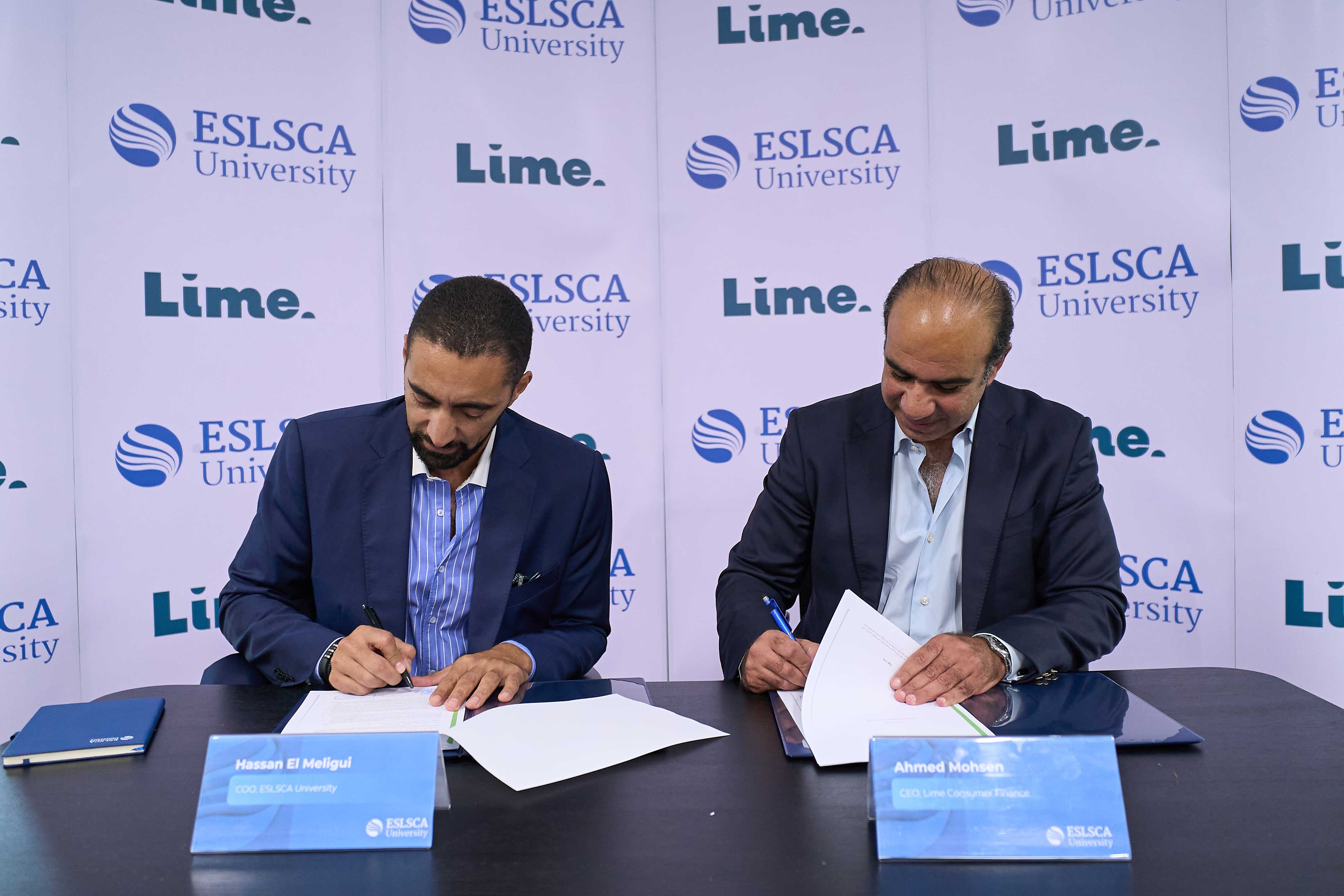 Lime Partners with ESLSCA University to Empower Students and Support Flexible Education Financing Solutions